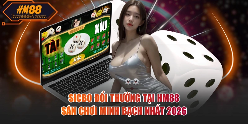 Sicbo đổi thưởng